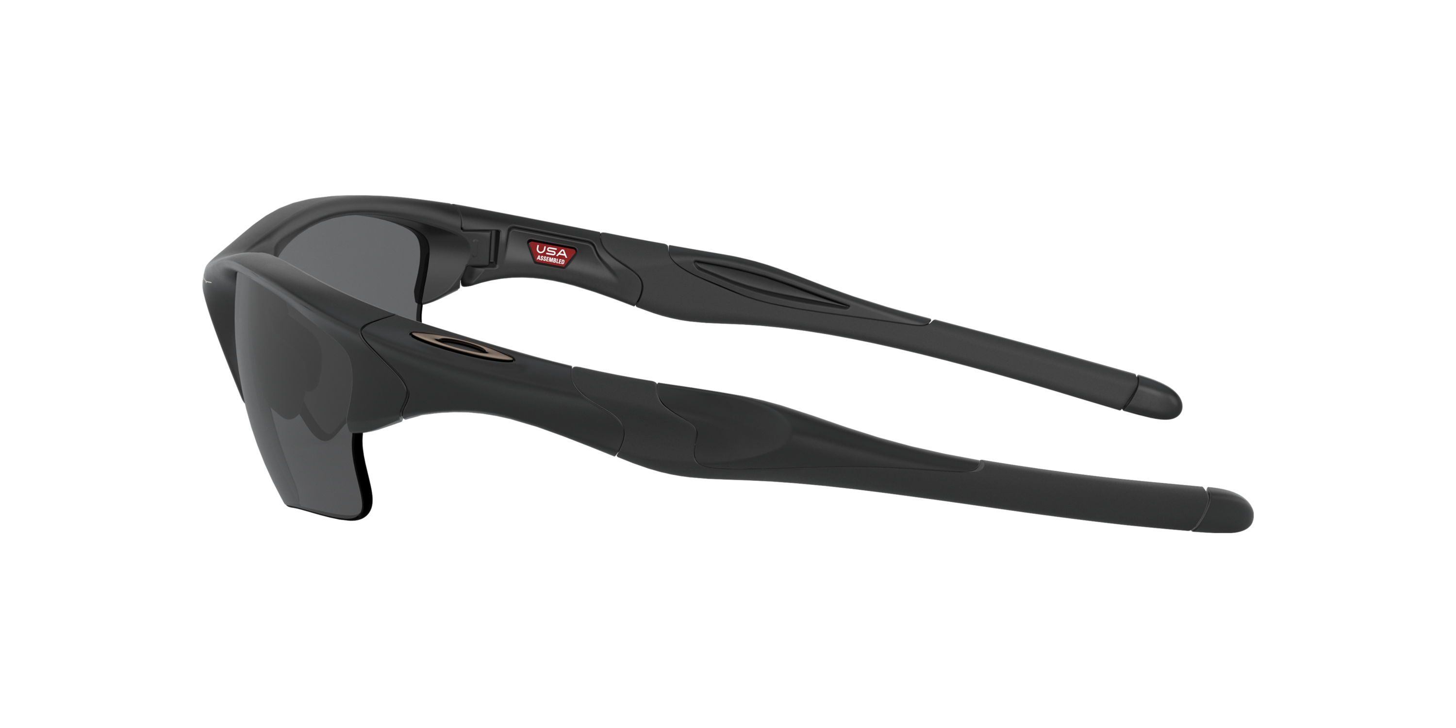 Standard Issue Half Jacket® 2.0 XL Matte Black Sunglasses Oakley