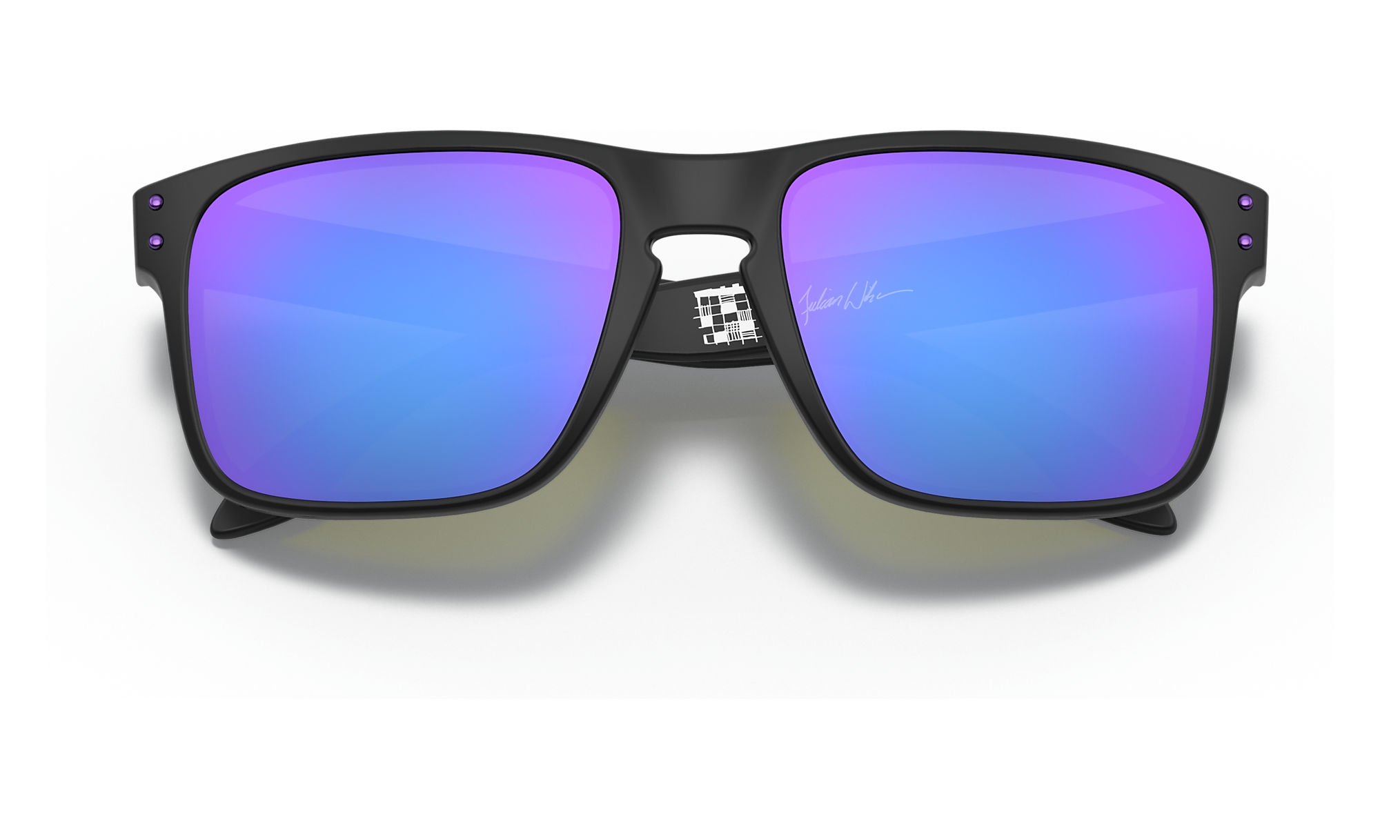 Holbrook™ Julian Wilson Signature Series Matte Black ...