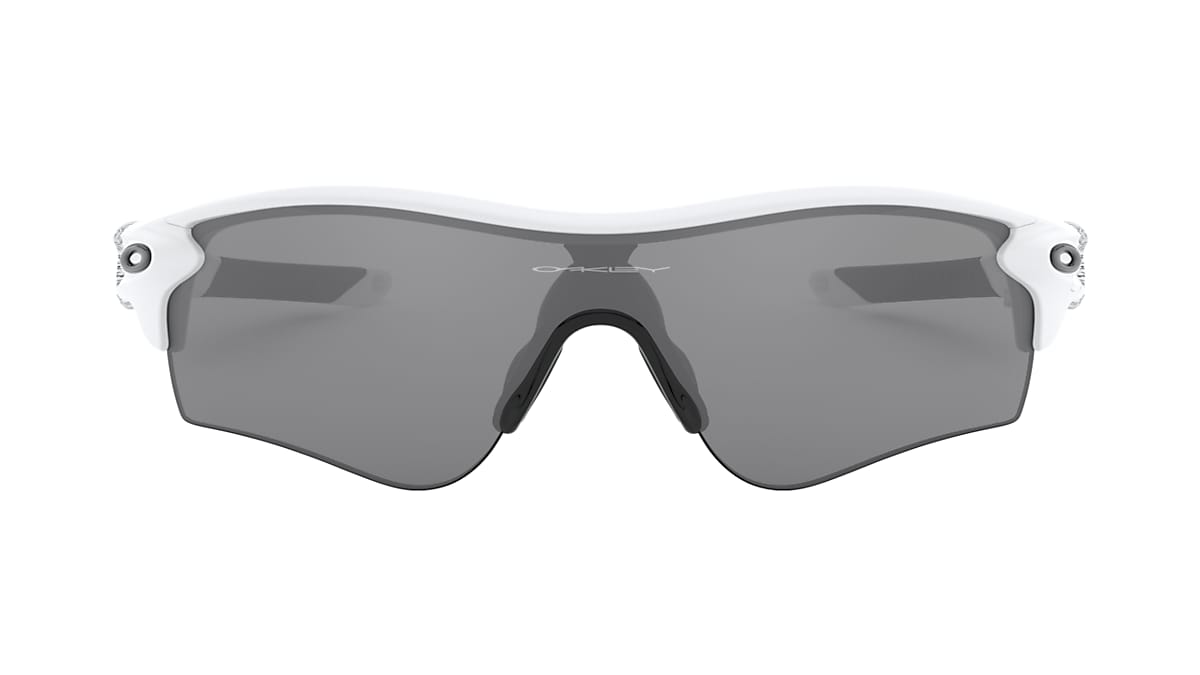 Milliard rør overholdelse RadarLock® Path® (Low Bridge Fit) Prizm 24K Polarized Lenses, Polished  Black Frame Sunglasses | Oakley® US