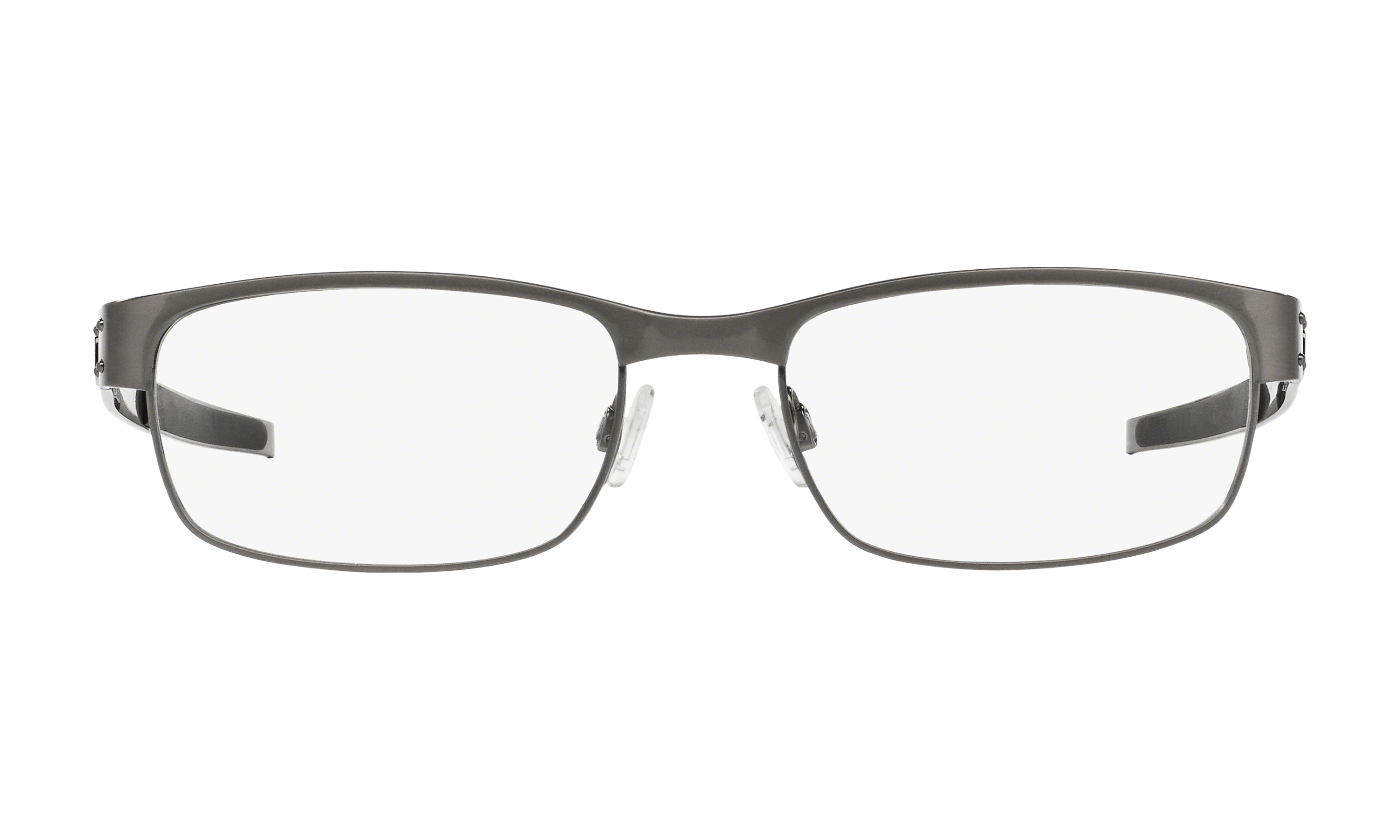 Oakley Metal Plate™ Brushed Chrome OX50380655 Oakley CA Store