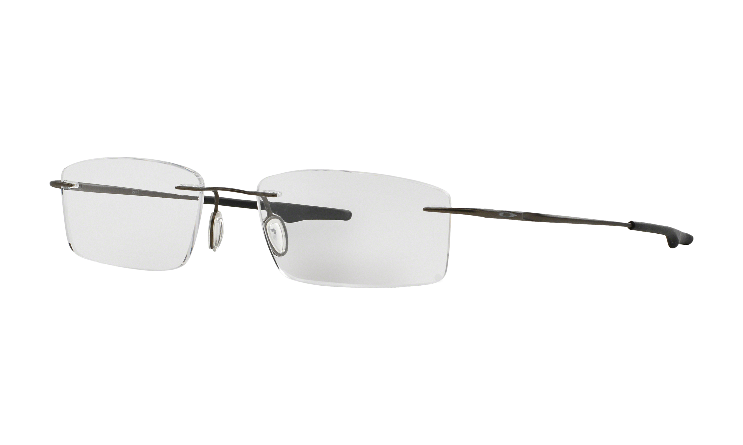 Keel™ Pewter Eyeglasses | Oakley® BE