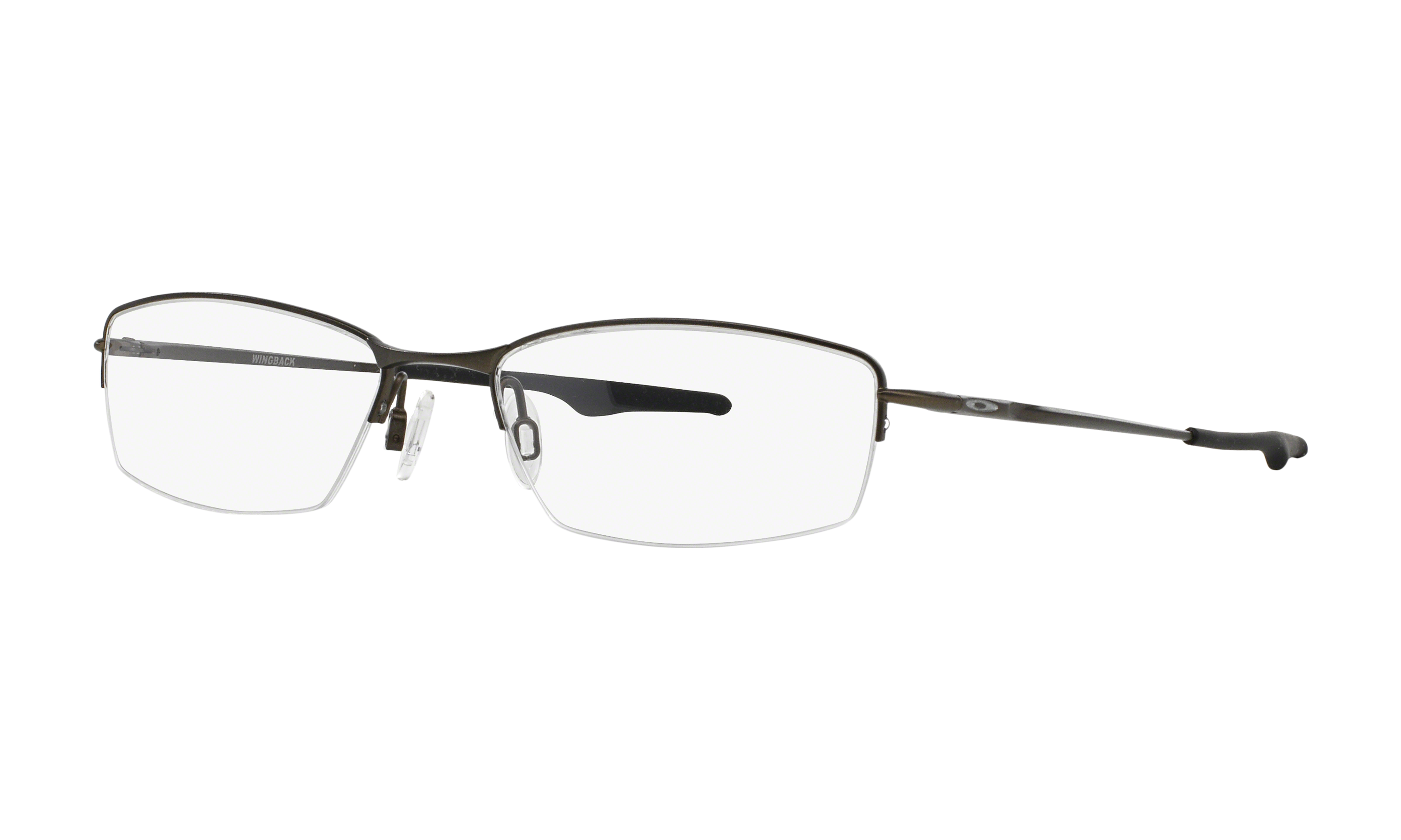 Wingback™ Pewter Eyeglasses | Oakley® DK