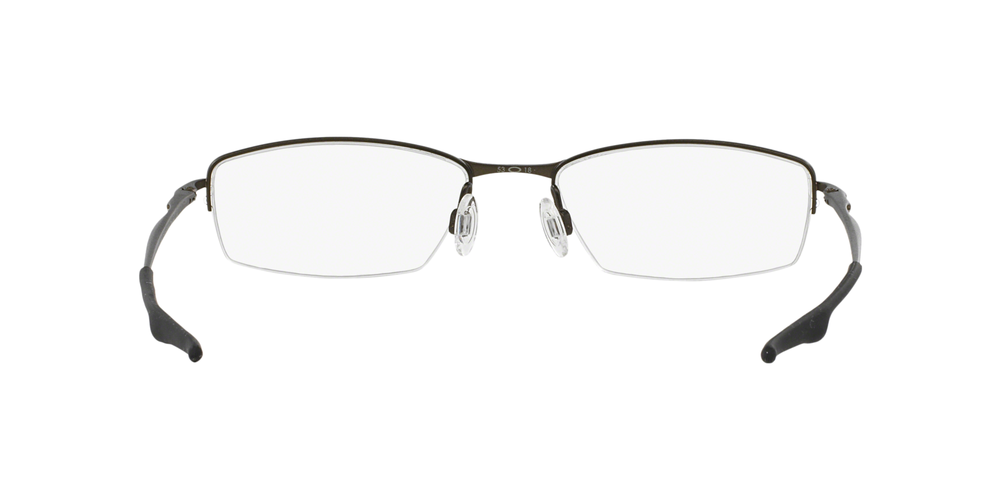 Wingback™ Pewter Eyeglasses | Oakley® US