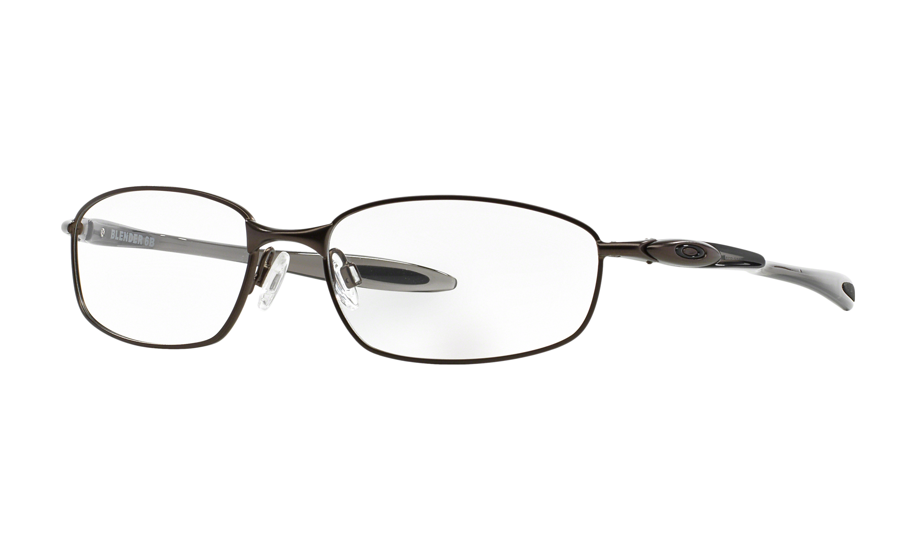 Blender® 6B Pewter Eyeglasses | Oakley® GB