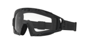 Standard Issue Ballistic Goggles 2.0 Array - Matte Black
