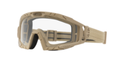 Standard Issue Ballistic Goggles 2.0 - Dark Sand