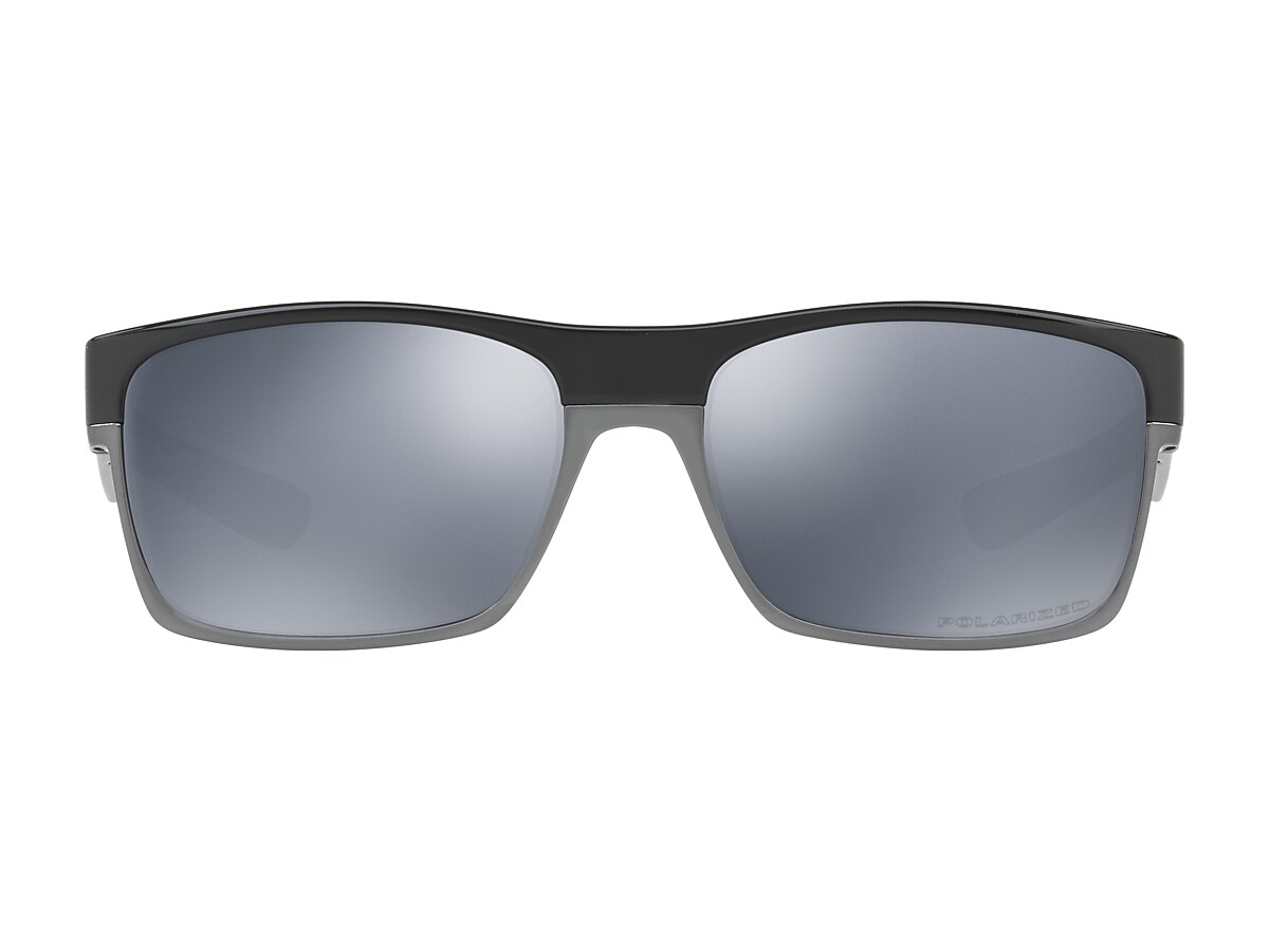 Twoface Matte Black Sunglasses Oakley Us