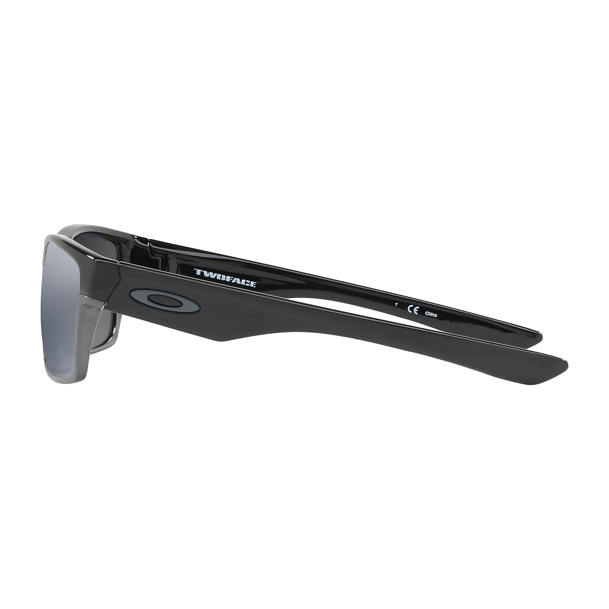 Twoface Matte Black Sunglasses Oakley Us