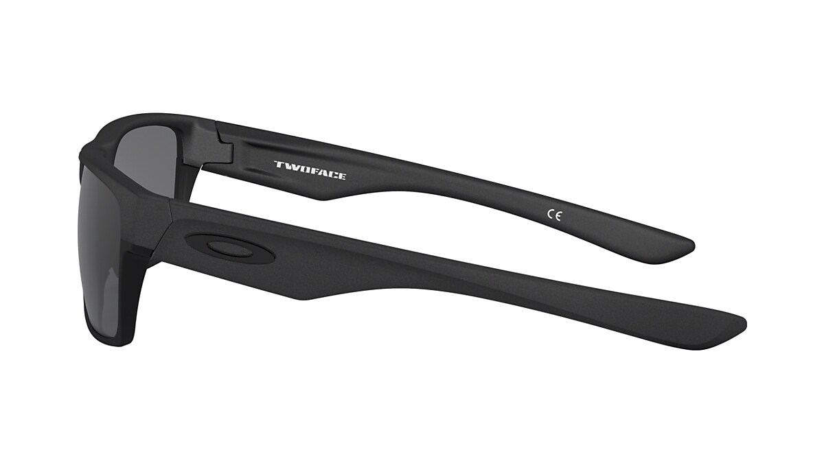 Twoface Matte Black Sunglasses Oakley Us Twoface Matte Black Sunglasses Oakley Us