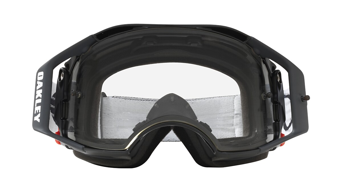 erupción Salida cesar Oakley Airbrake® MX Goggles - Moto Blue - Prizm MX Sapphire Iridium -  OO7046-A2 | Oakley ES Store (Espanol)