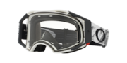 Airbrake® MX Goggles - Matte White Speed