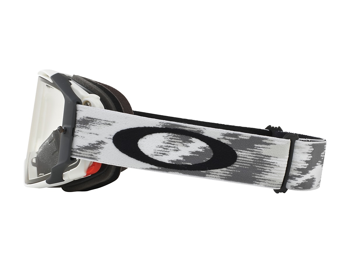 Oakley Airbrake® MX Goggles - Jet Black - Prizm MX Bronze - OO7046-46 |  Oakley US Store