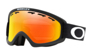 O-Frame® 2.0 XS Snow Goggles - Matte Black