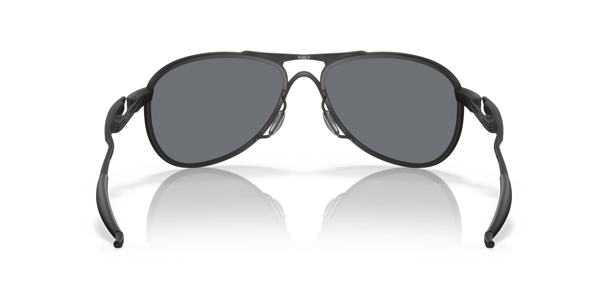 Standard Issue Ballistic Crosshair Matte Black Sunglasses Oakley