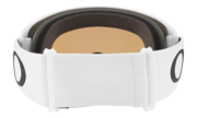 O-Frame® 2.0 XL Snow Goggles - Matte White / Violet Iridium