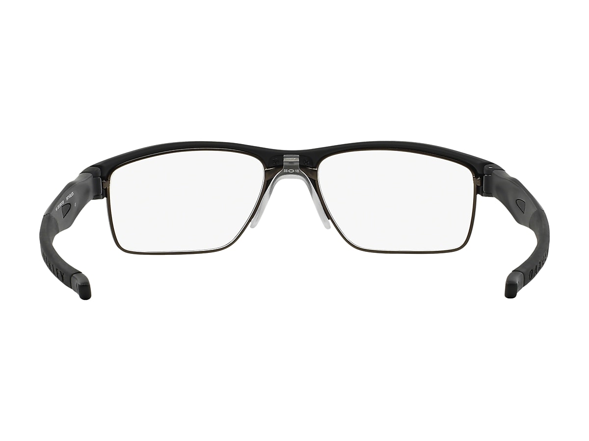 Crosslink® Switch Satin Black Eyeglasses | US