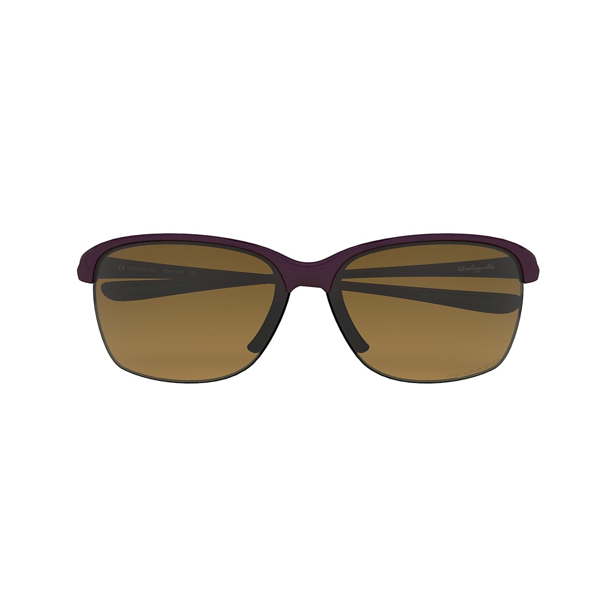 Unstoppable Prizm Deep Water Polarized Lenses, Matte Brown Tortoise Frame  Sunglasses | Oakley® GB