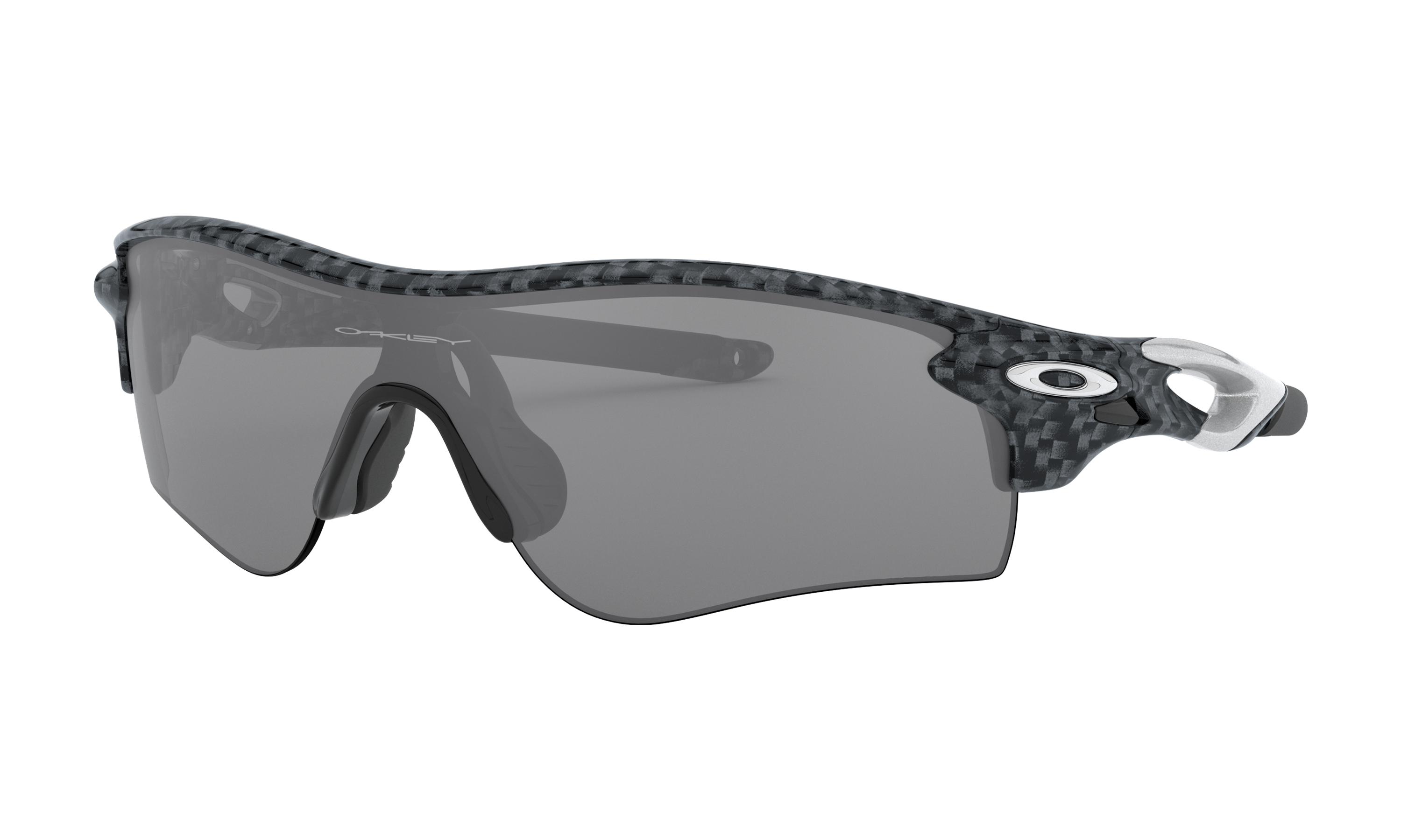 Oakley Radar Range Sunglasses True Carbon Fiber OO9056-0335