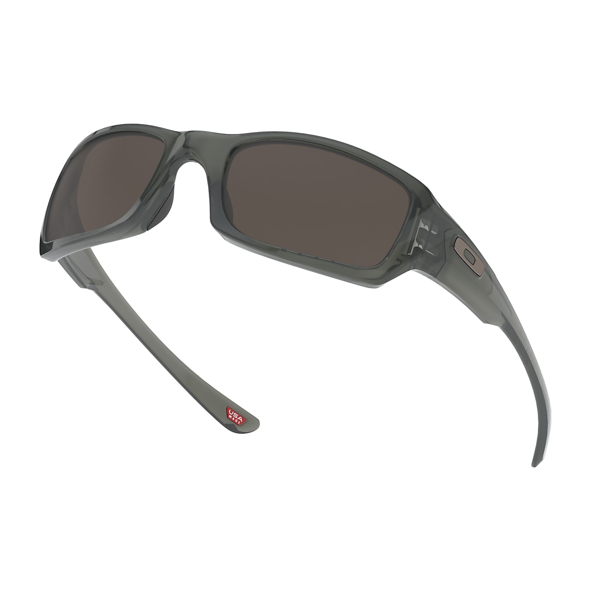 Fives Squared® Warm Grey Lenses, Grey Smoke Frame Sunglasses | Oakley® SE