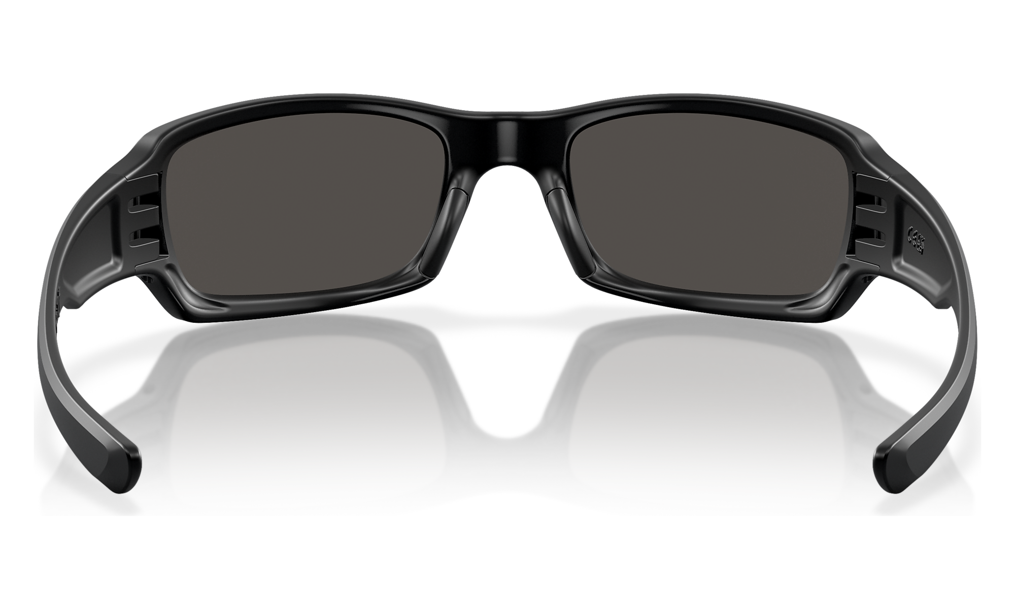 Standard Issue Fives Squared® Matte Black Sunglasses Oakley Standard