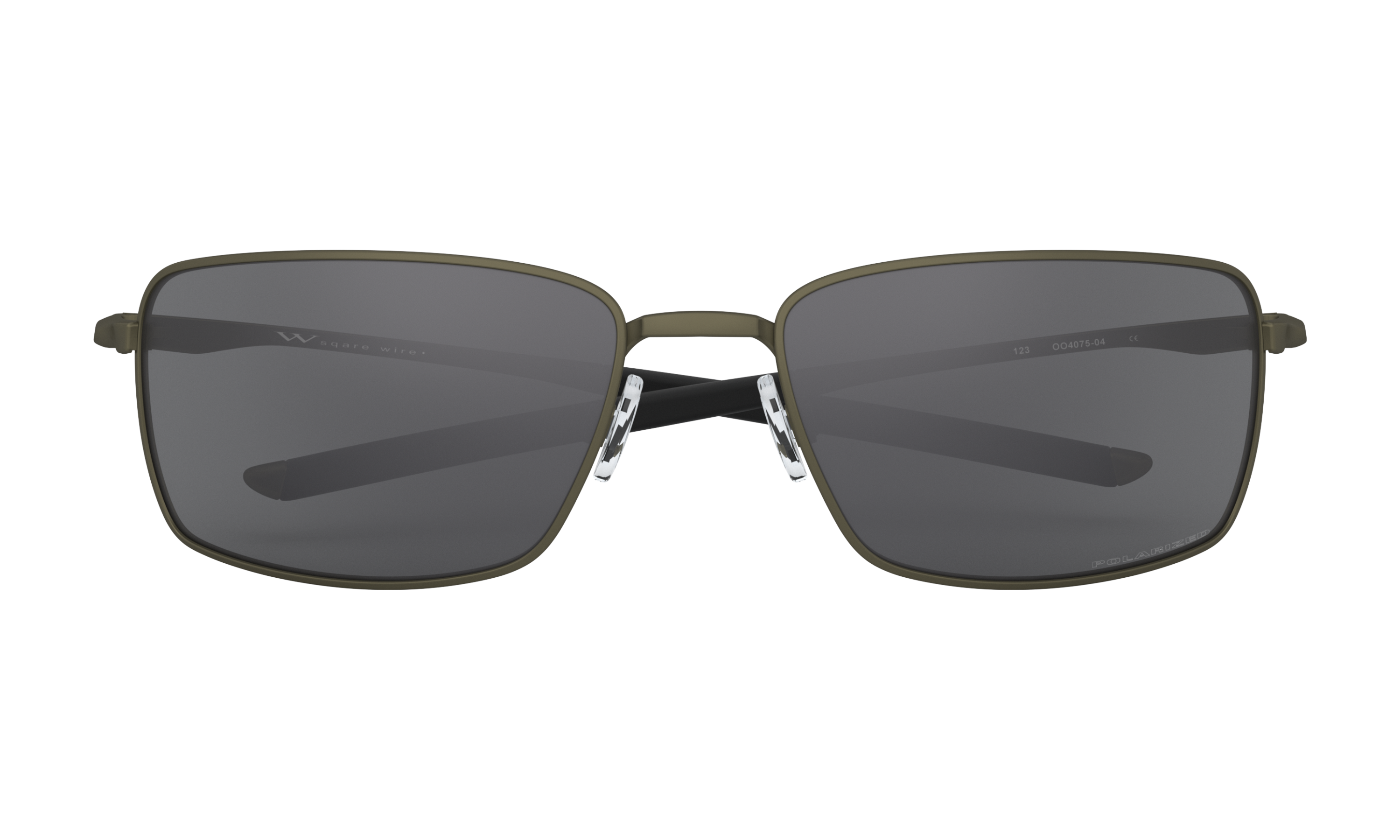 A Closer Look At The Oakley Square Wire Sunglasses - YouTube