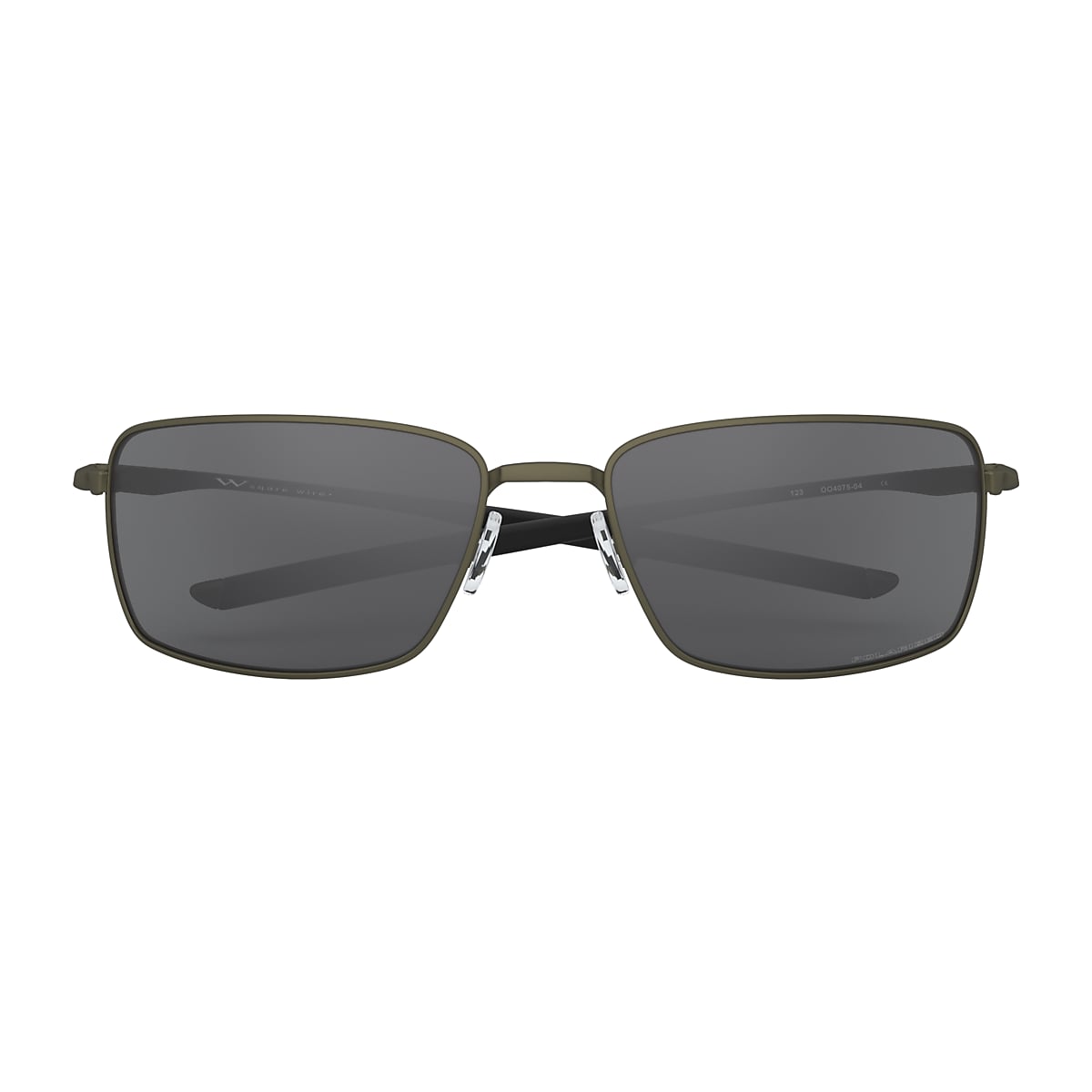 Square Wire™ Grey Lenses, Frame Sunglasses | Oakley® US