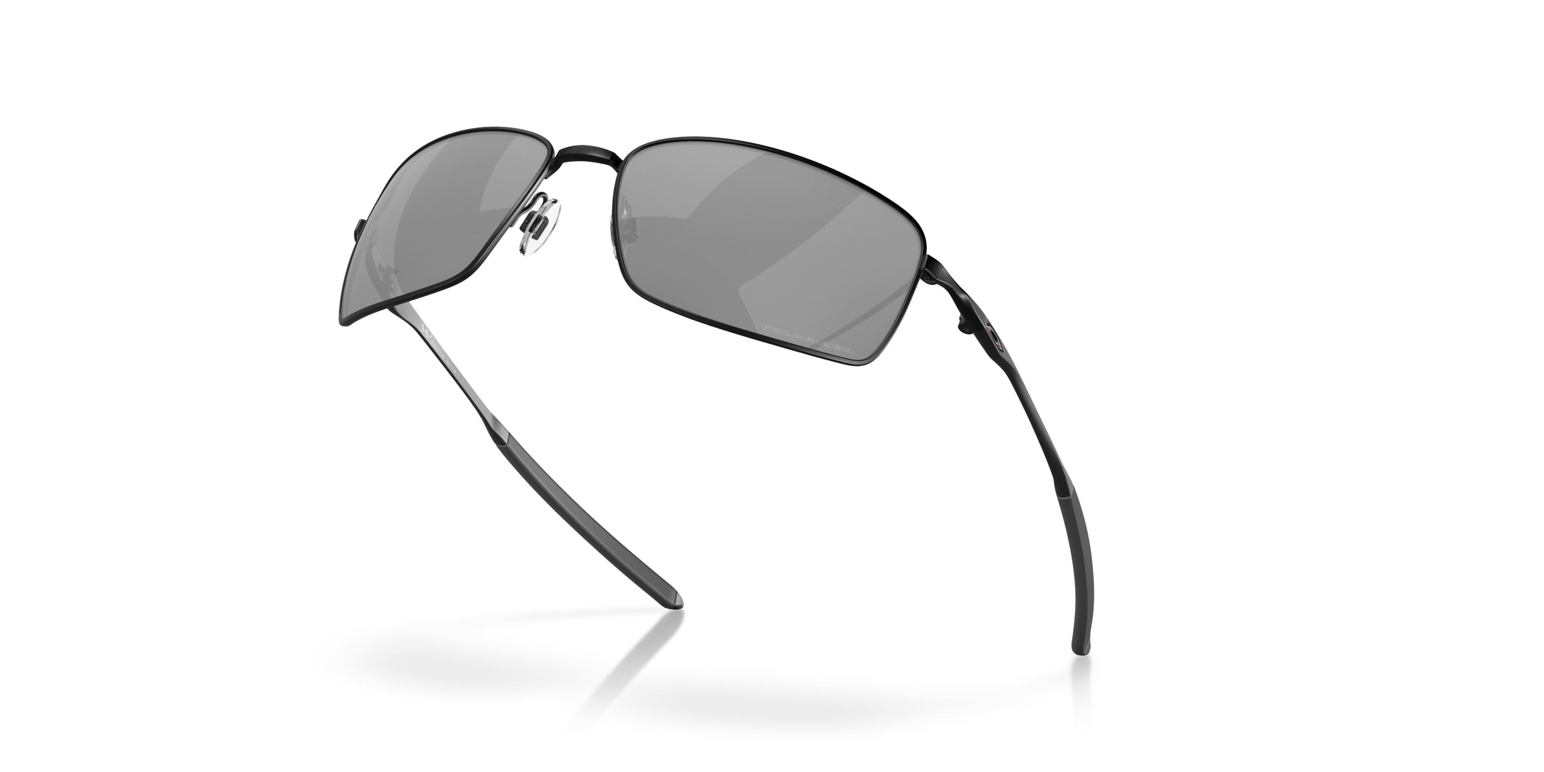 Square Wire™ Matte Black Sunglasses Oakley Standard Issue Usa 