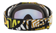 Crowbar® MX Goggles - Mosh Pit Gold