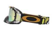 Crowbar® MX Goggles - Mosh Pit Gold