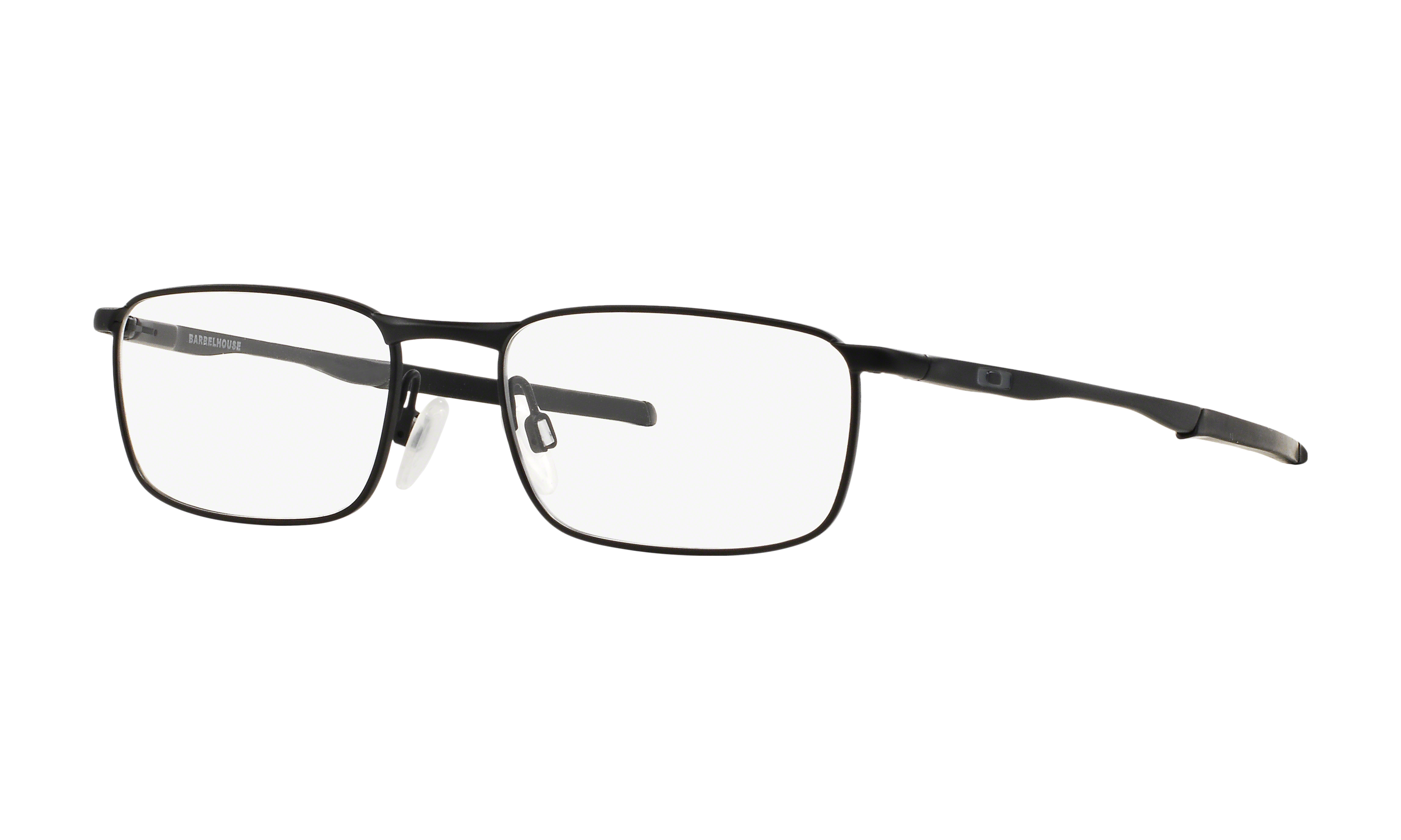 Barrelhouse™ Matte Black Eyeglasses 