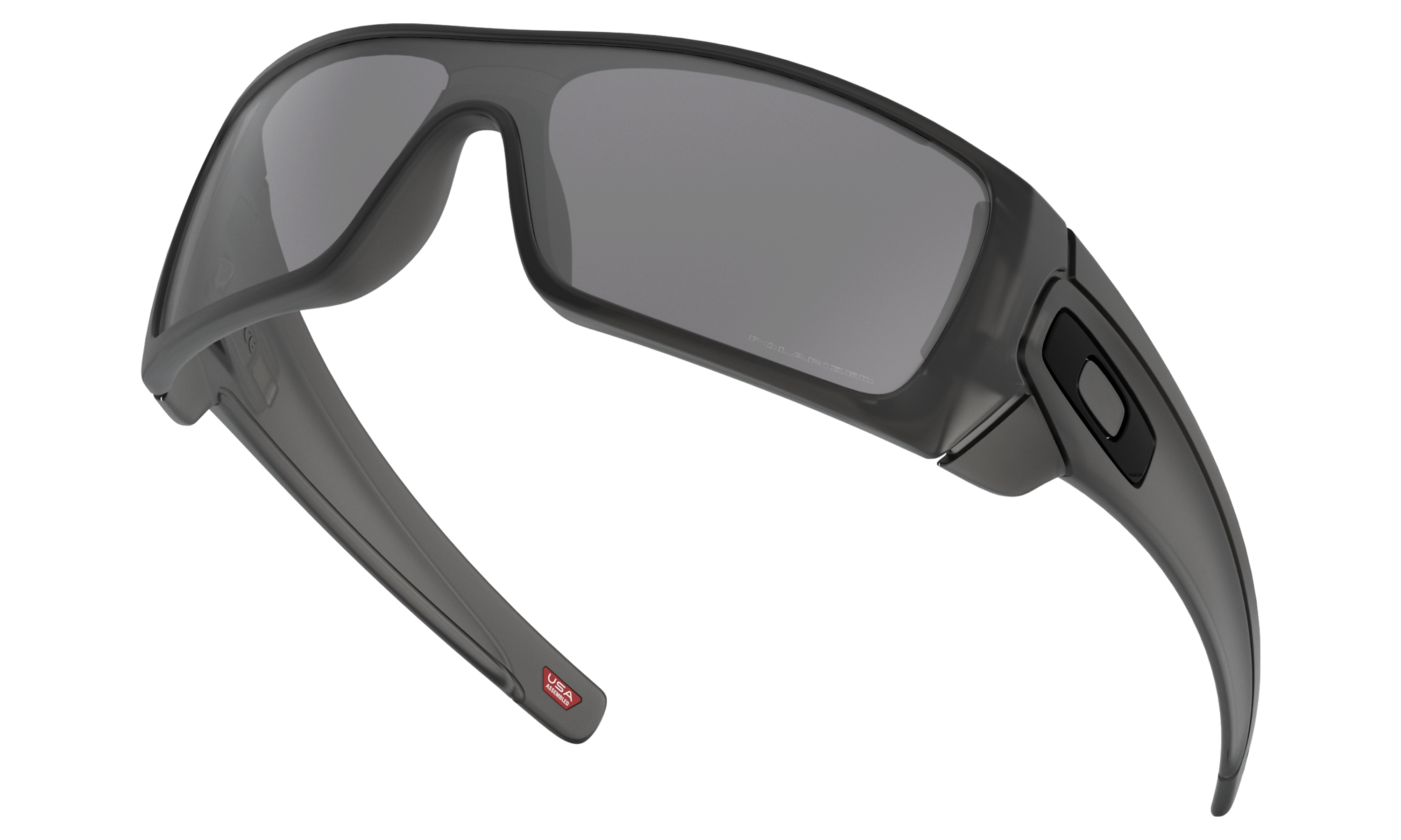 Batwolf® Matte Black Ink Sunglasses Oakley® Us 