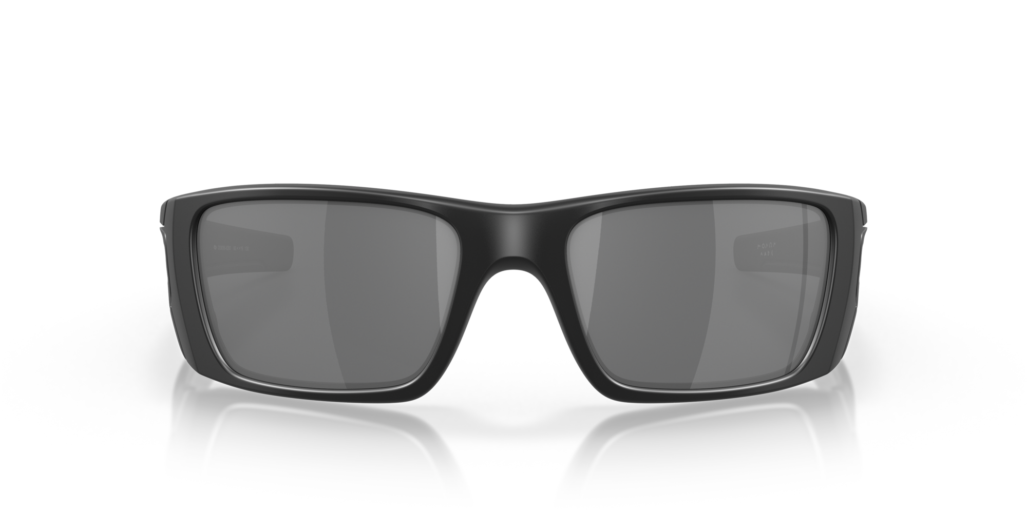 Standard Issue Fuel Cell Usa Flag Collection Matte Black Sunglasses Oakley Standard Issue Usa 1700