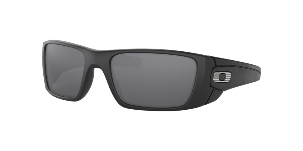 Official Oakley Standard Issue Standard Issue Fuel Cell USA Flag Collection  Matte Black Sunglasses | Oakley Standard Issue USA