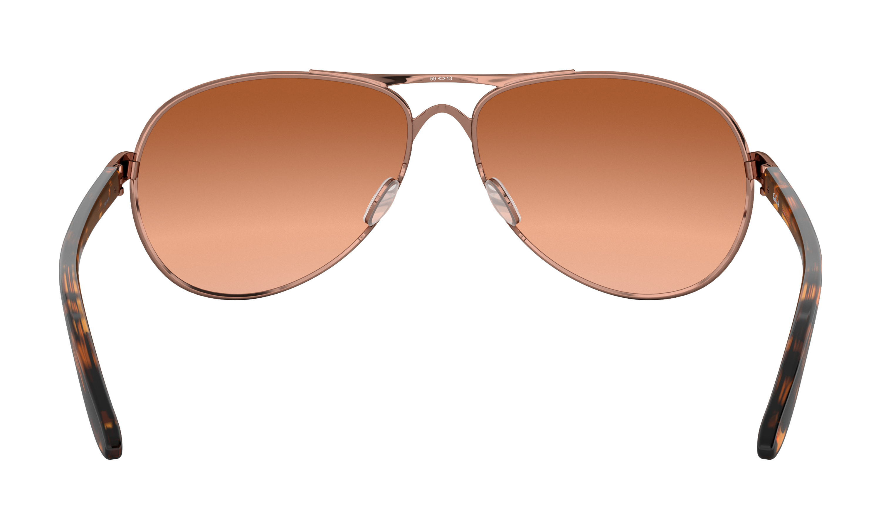 oakley feedback polarized aviator sunglasses