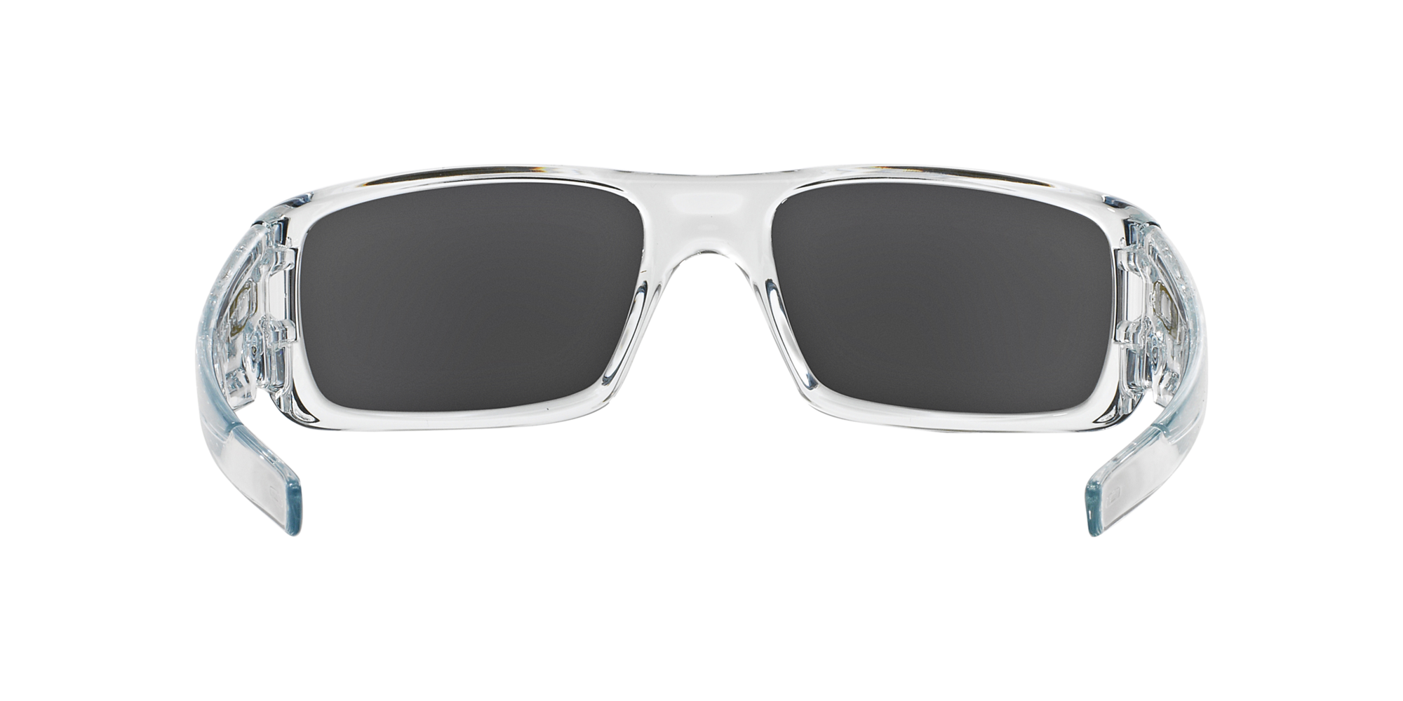 Crankshaft™ Polished Clear Sunglasses Oakley® GB