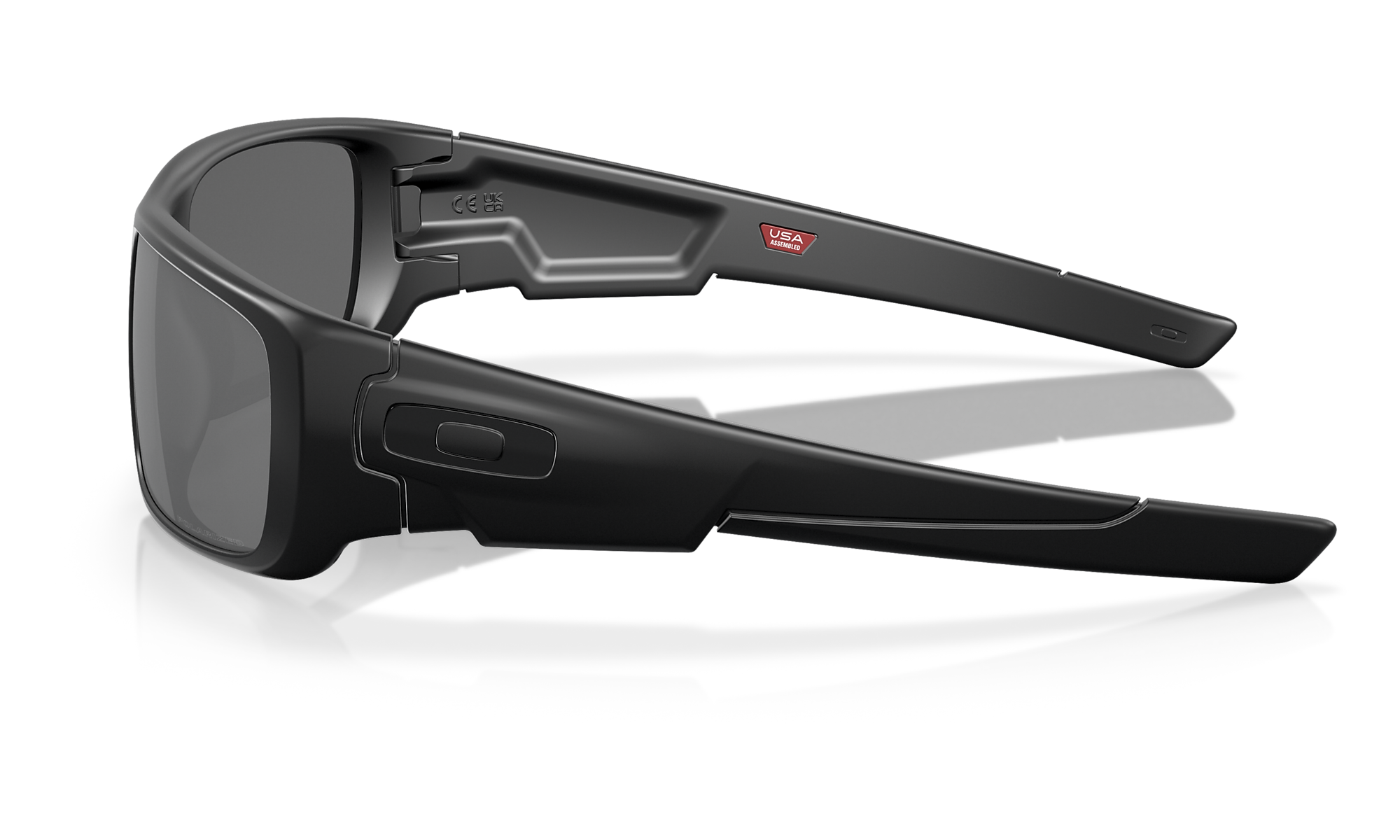 oakley crankshaft matte black