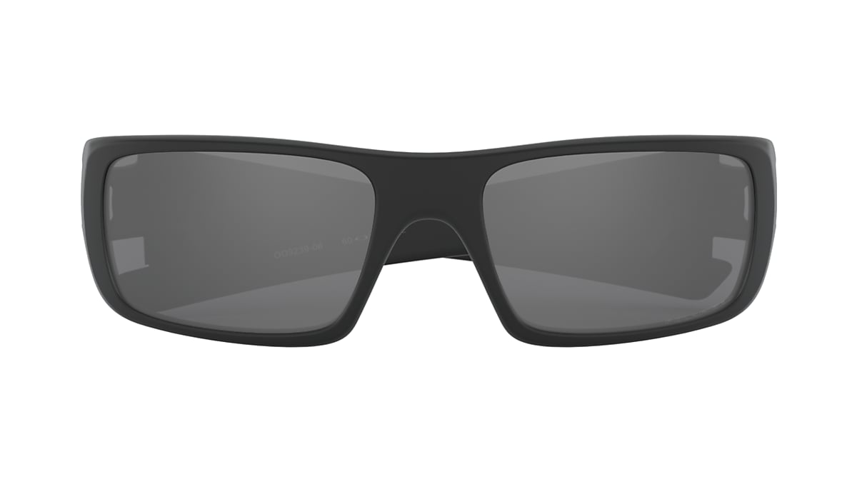 Gafas de sol Crankshaft™ en Black Matte Black | Oakley® ES