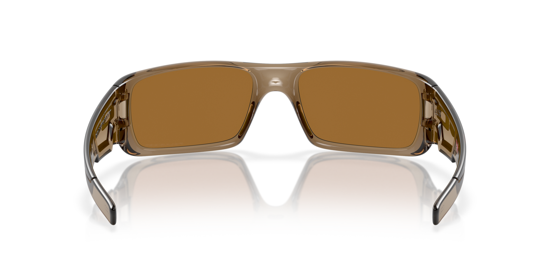 Crankshaft™ Brown Smoke Sunglasses 
