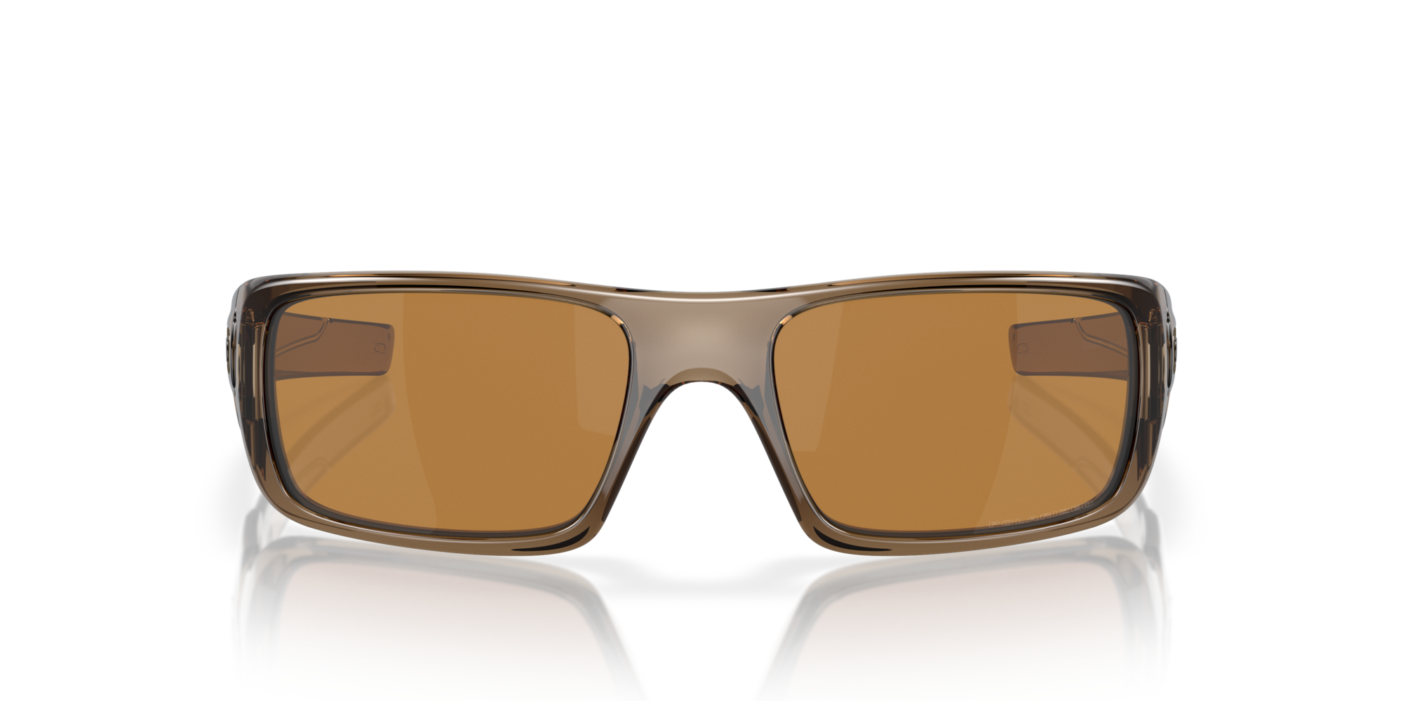 Crankshaft™ Brown Smoke Sunglasses Oakley® US