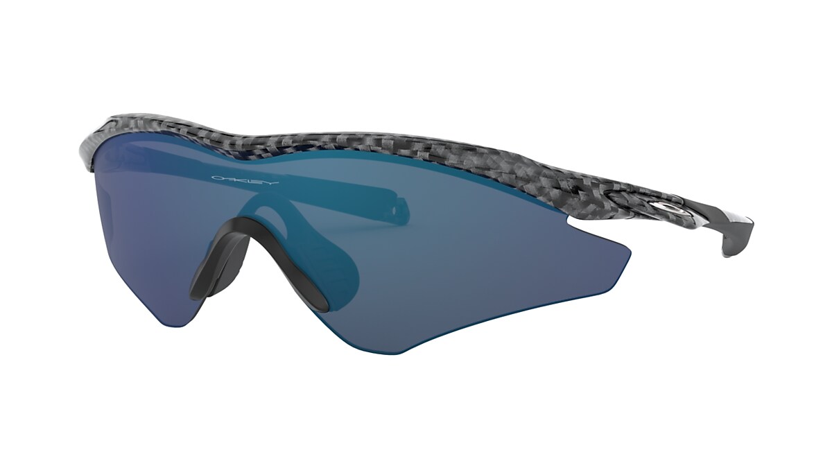 M2 Frame® Grey Polarized Polished Navy アイウェア | Oakley® 日本