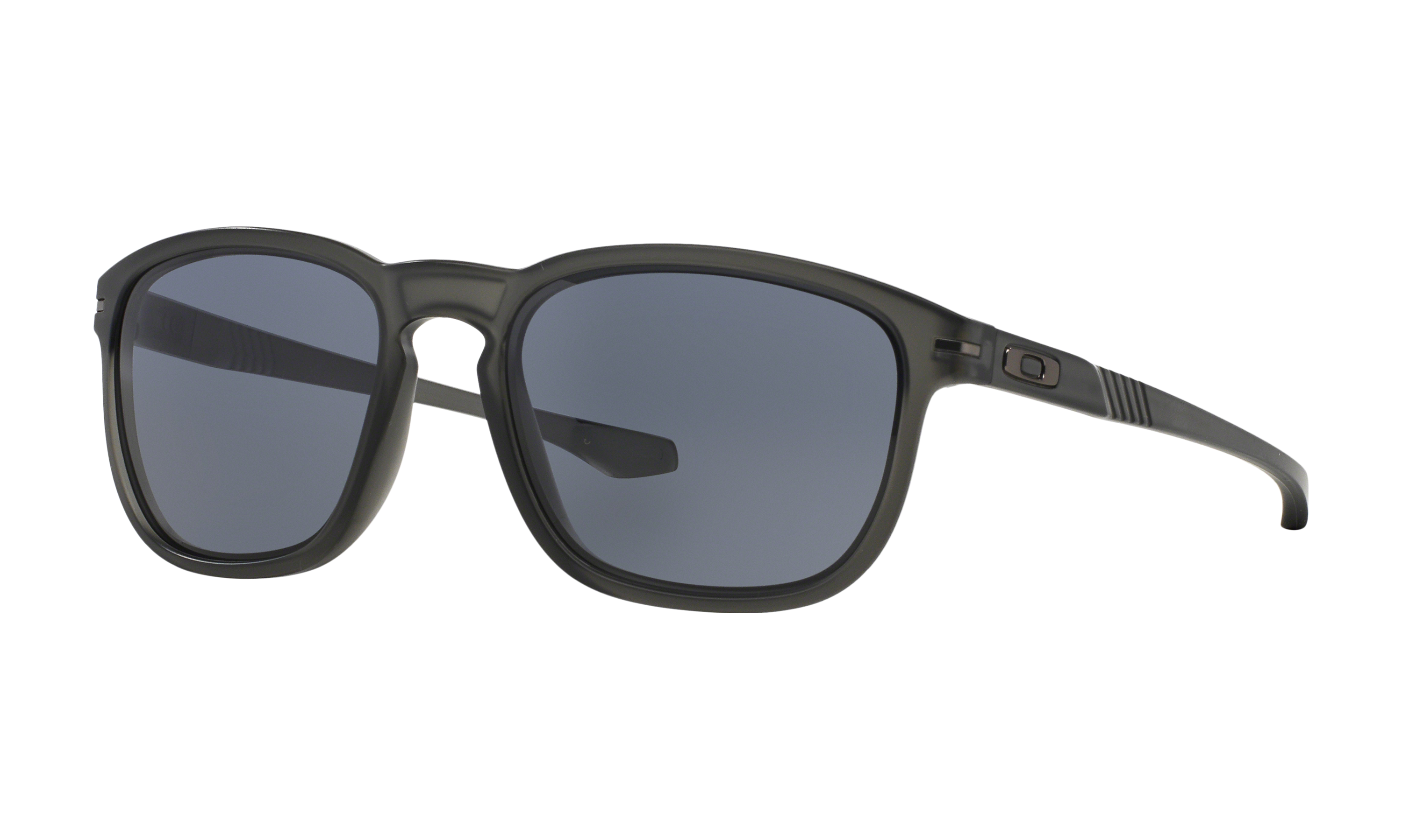 Enduro™ Matte Grey Smoke Sunglasses 
