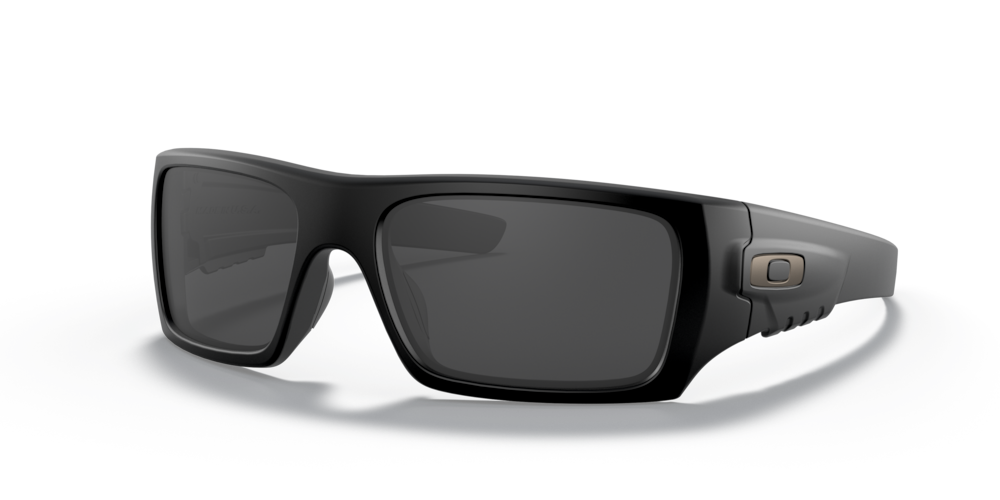 Standard Issue Ballistic Det Cord™ Matte Black Sunglasses Oakley