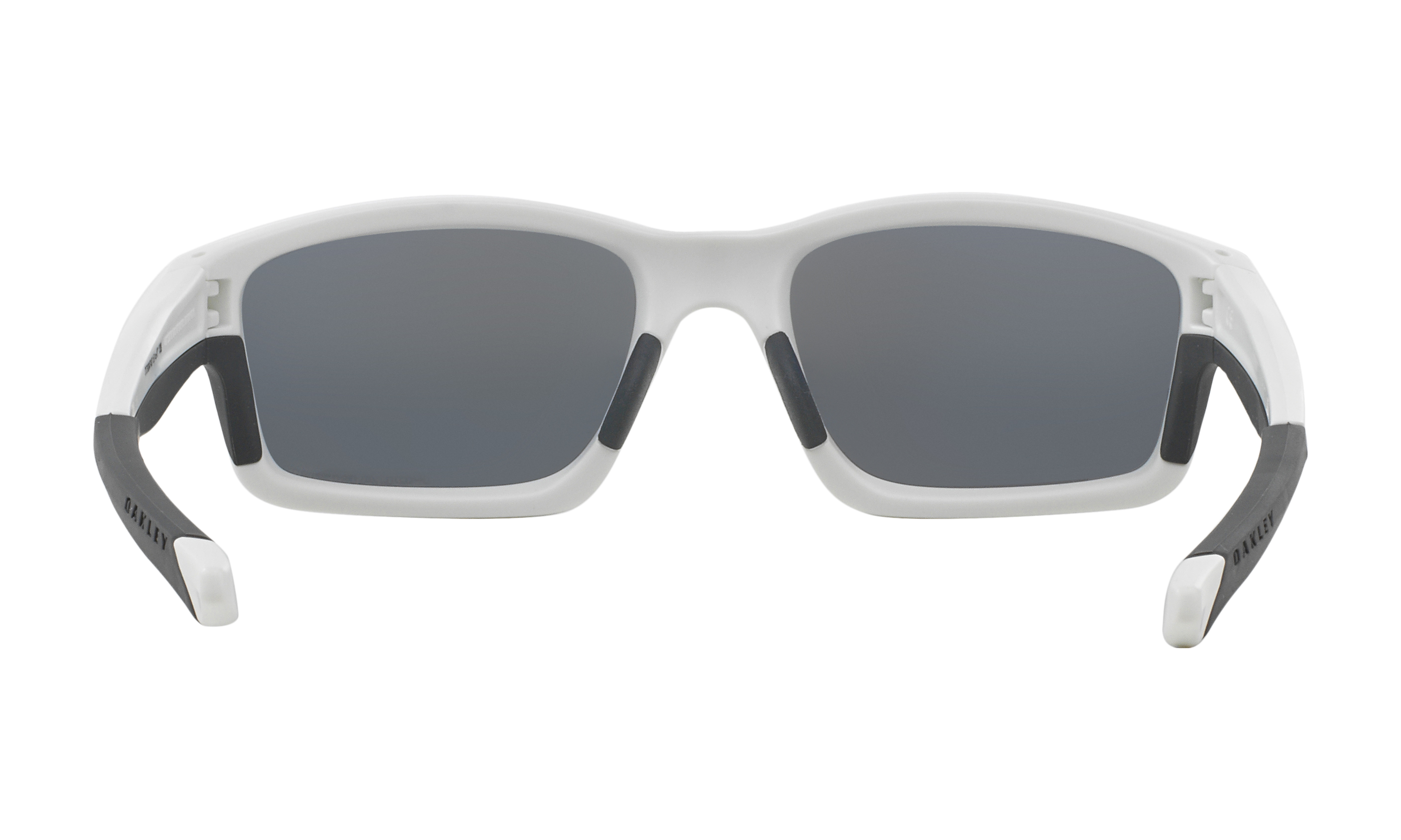 Chainlink™ Matte White Sunglasses 