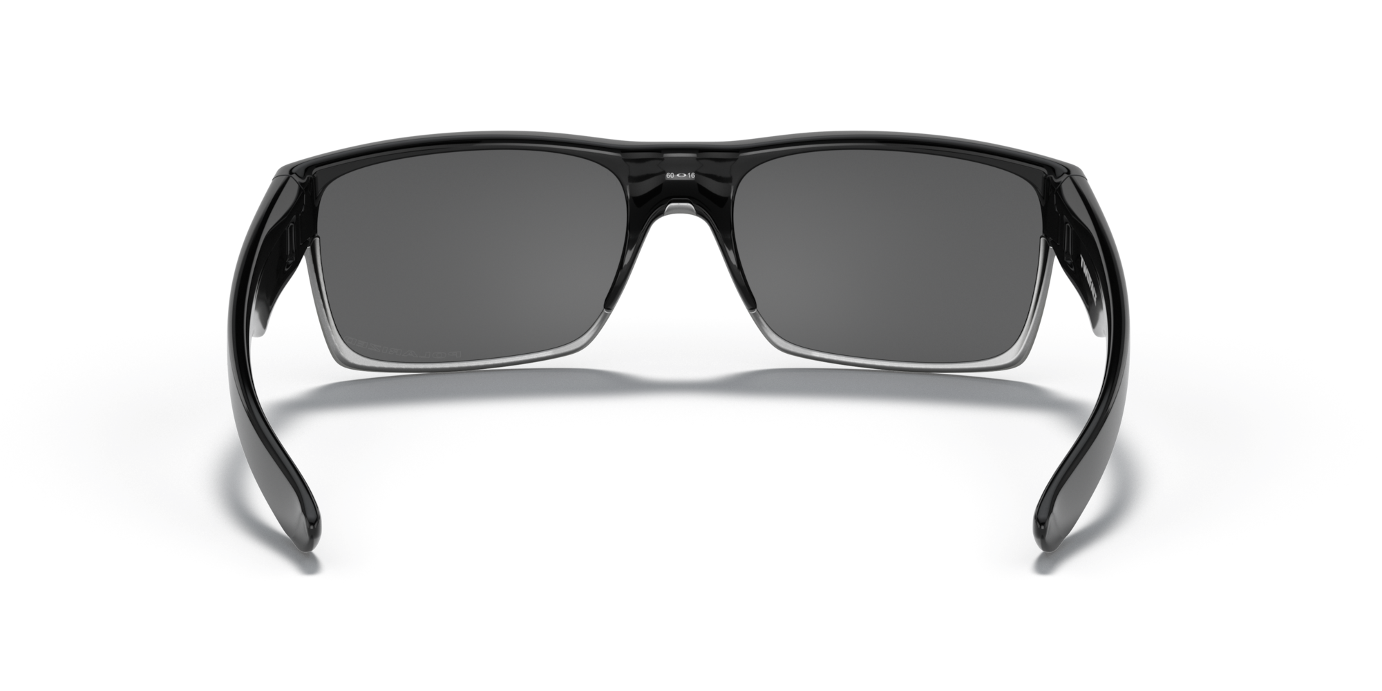 TwoFace™ (Low Bridge Fit) Polished Black Sunglasses | Oakley® AU