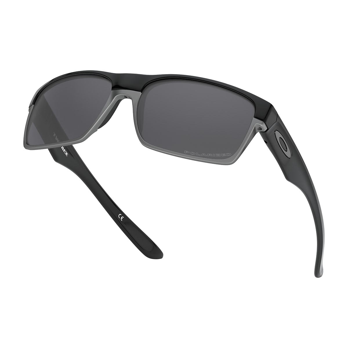 TwoFace™ (Low Bridge Fit) Polished Black Sunglasses | Oakley® US