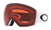 Flight Deck™ Snow Goggles - Matte White / Prizm Snow Rose