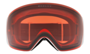 Flight Deck™ Snow Goggles - Matte White / Prizm Snow Rose