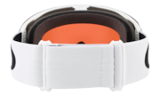 Flight Deck™ Snow Goggles - Matte White / Prizm Snow Rose