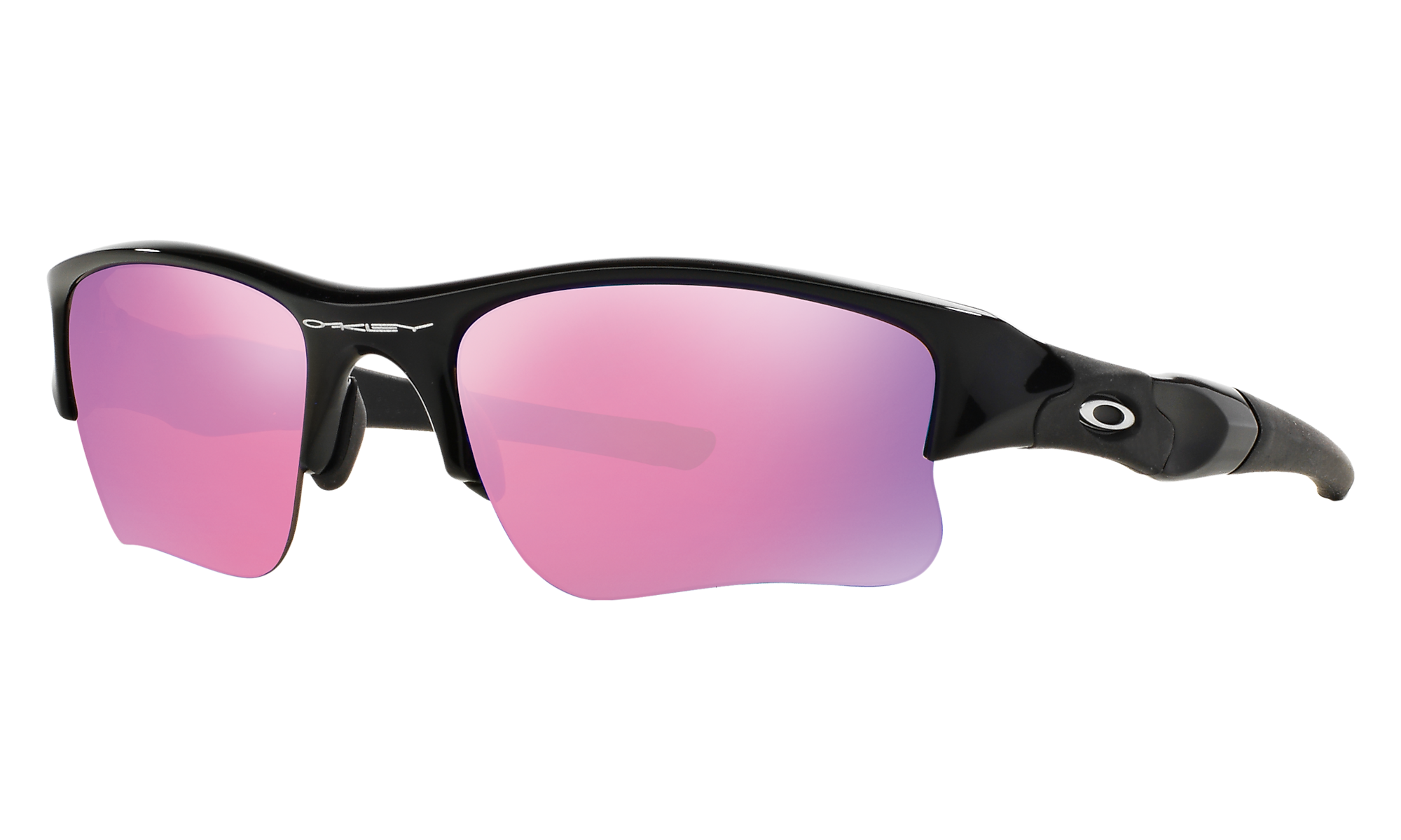 Oakley Flak Jacket® XLJ Polished Black 24428 Oakley AU Store