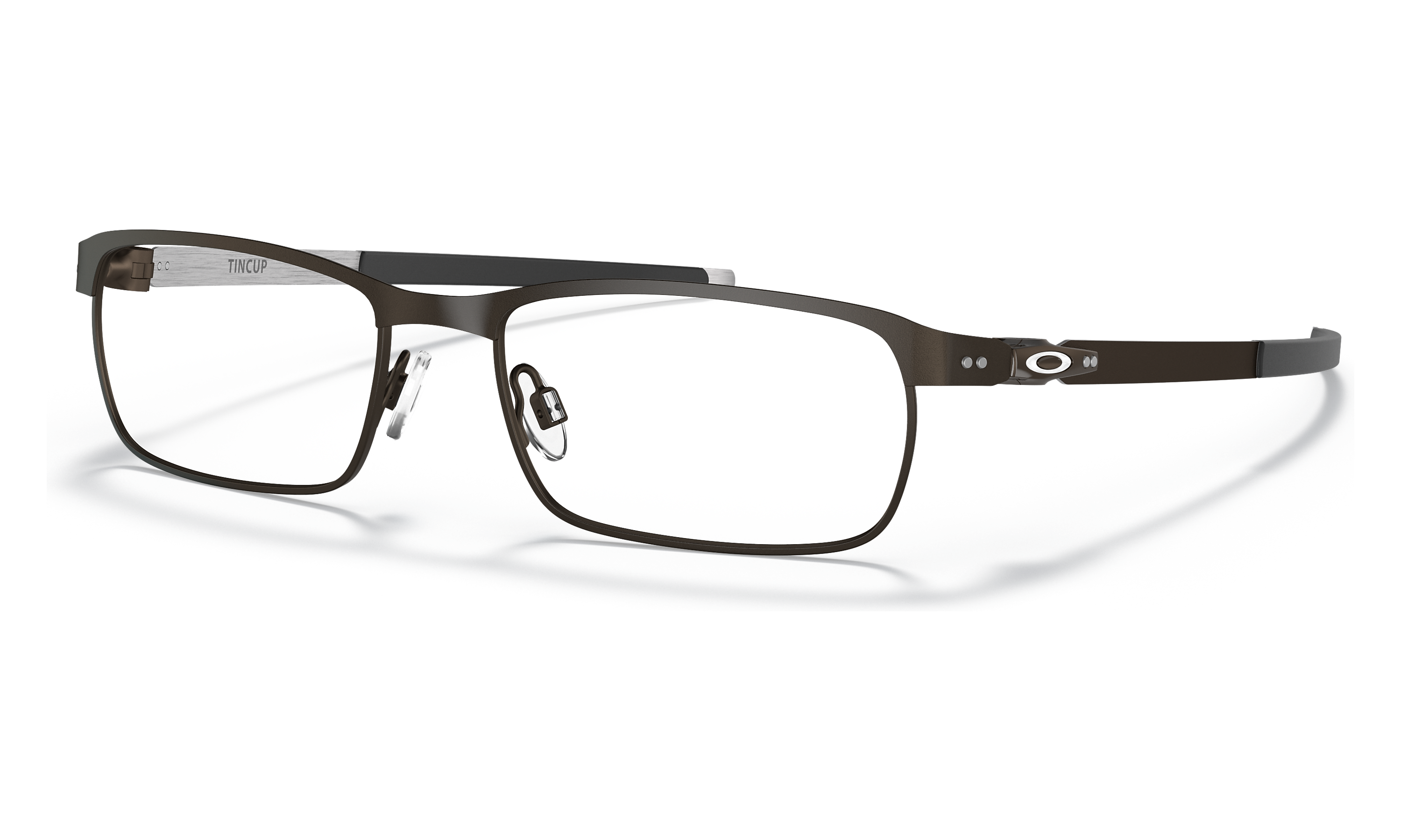 TinCup™ Powder Pewter Eyeglasses Oakley® US